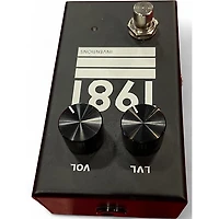 Used 1981 Inventions LVL Effect Pedal