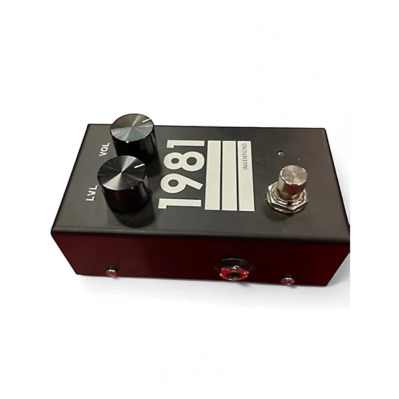 Used 1981 Inventions LVL Effect Pedal