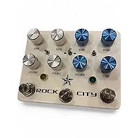 Used Mojo Hand FX ROCK CITY Effect Pedal