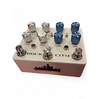 Used Mojo Hand FX ROCK CITY Effect Pedal
