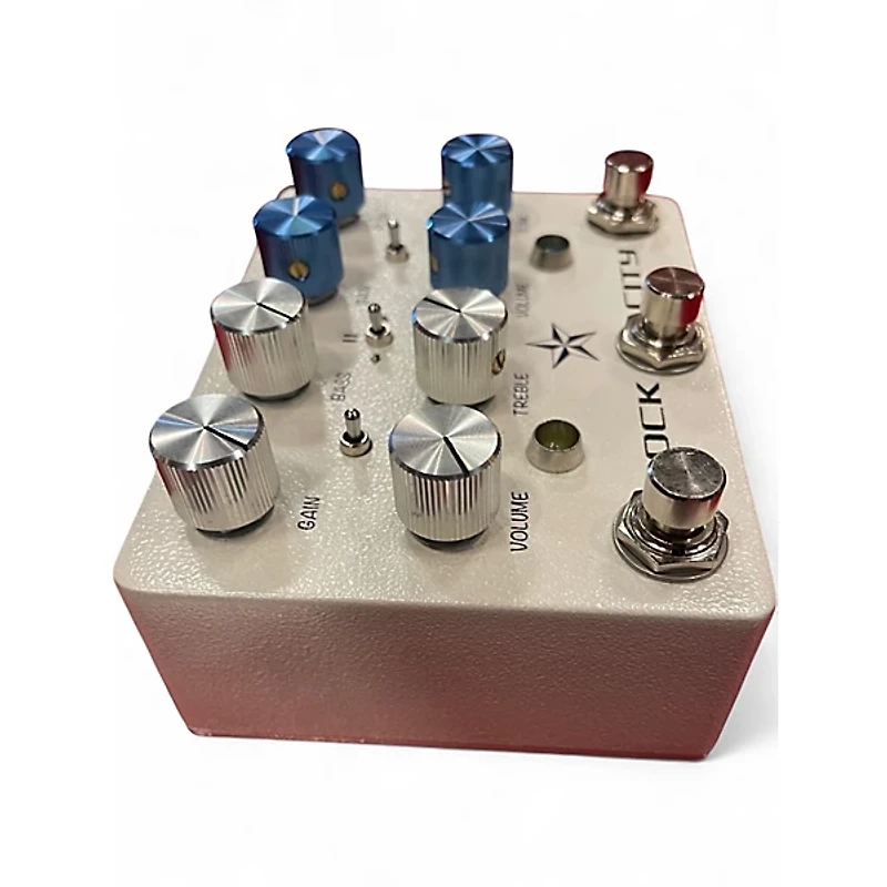 Used Mojo Hand FX ROCK CITY Effect Pedal