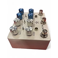 Used Mojo Hand FX ROCK CITY Effect Pedal