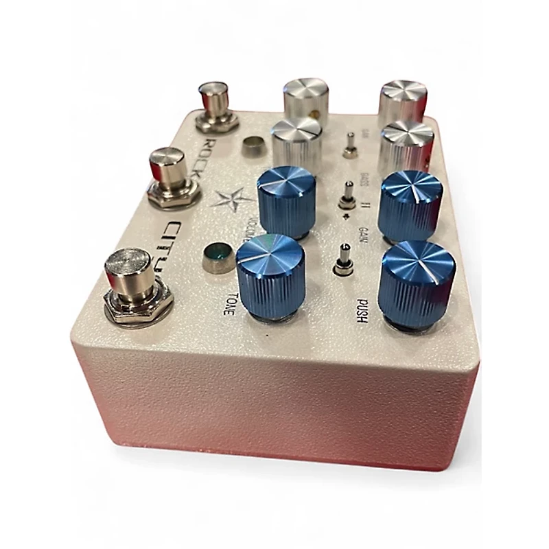 Used Mojo Hand FX ROCK CITY Effect Pedal