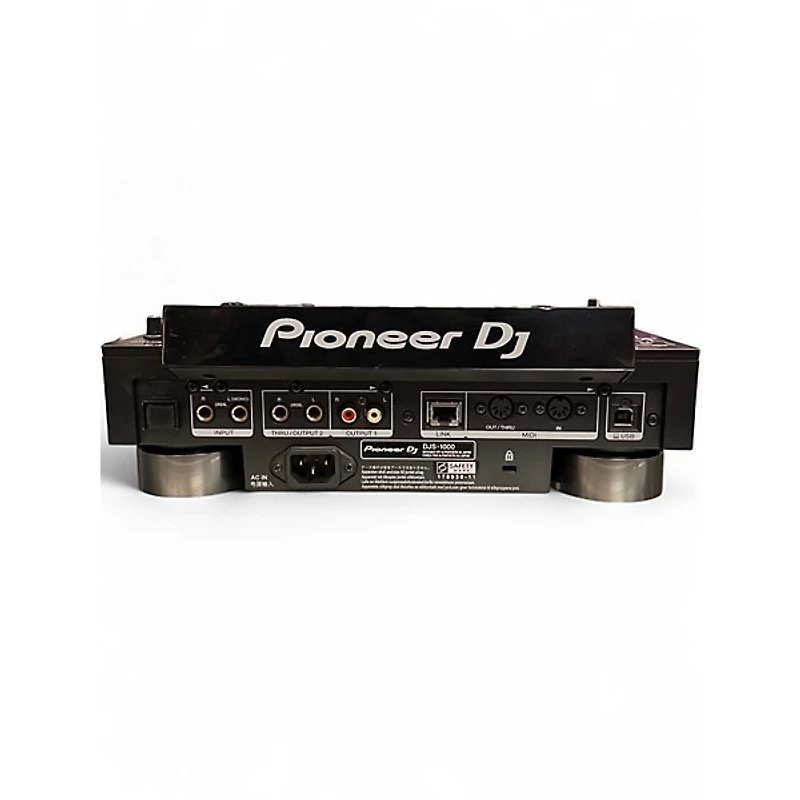 Used Pioneer DJ DJS1000 DJ Player