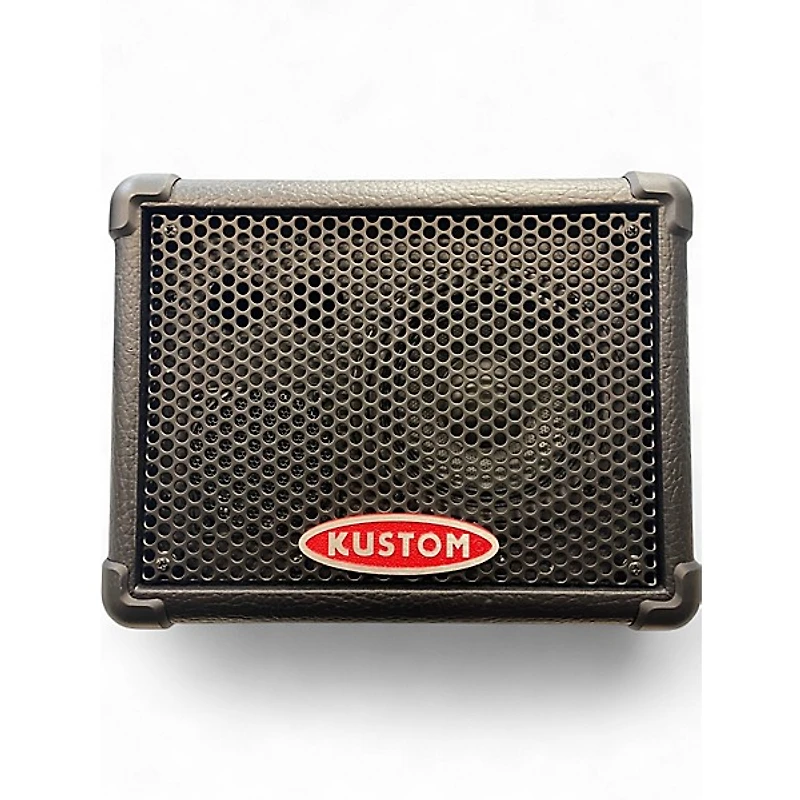 Used Kustom KPM4 Powered Monitor