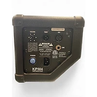 Used Kustom KPM4 Powered Monitor