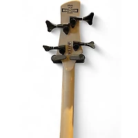 Used Ibanez SR250 Pearl White Electric Bass Guitar