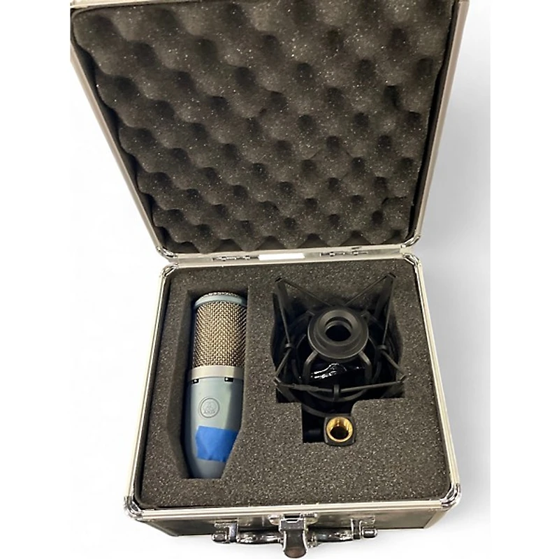 Used AKG Perception Condenser Microphone
