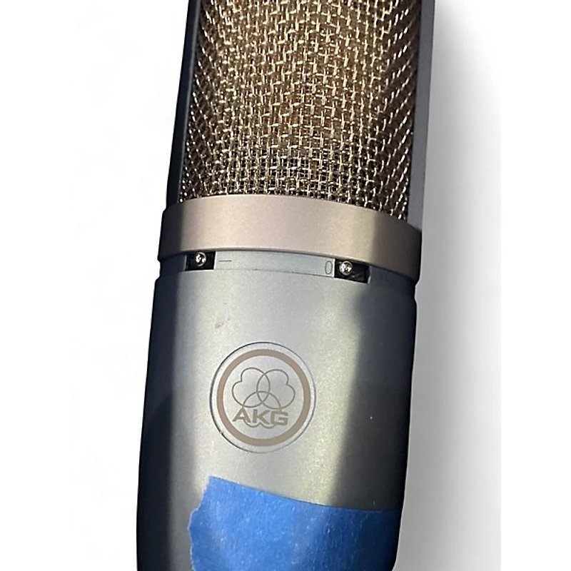 Used AKG Perception Condenser Microphone