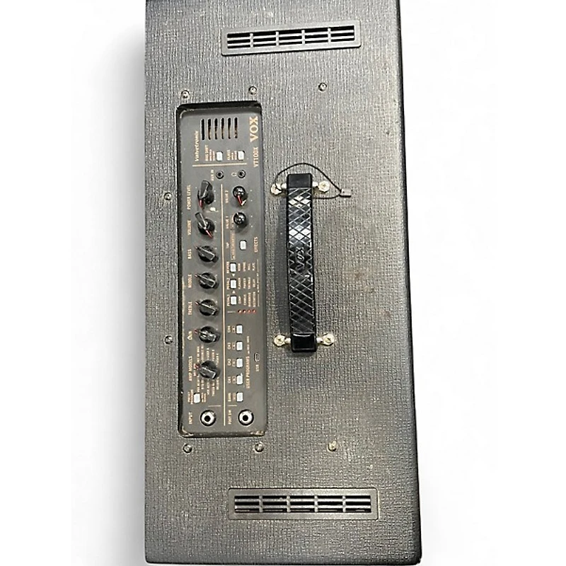 Used VOX Valvetronix VT100X 100W 1x12 Guitar Combo Amp