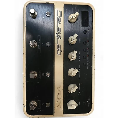 Used VOX Delaylab Effect Pedal