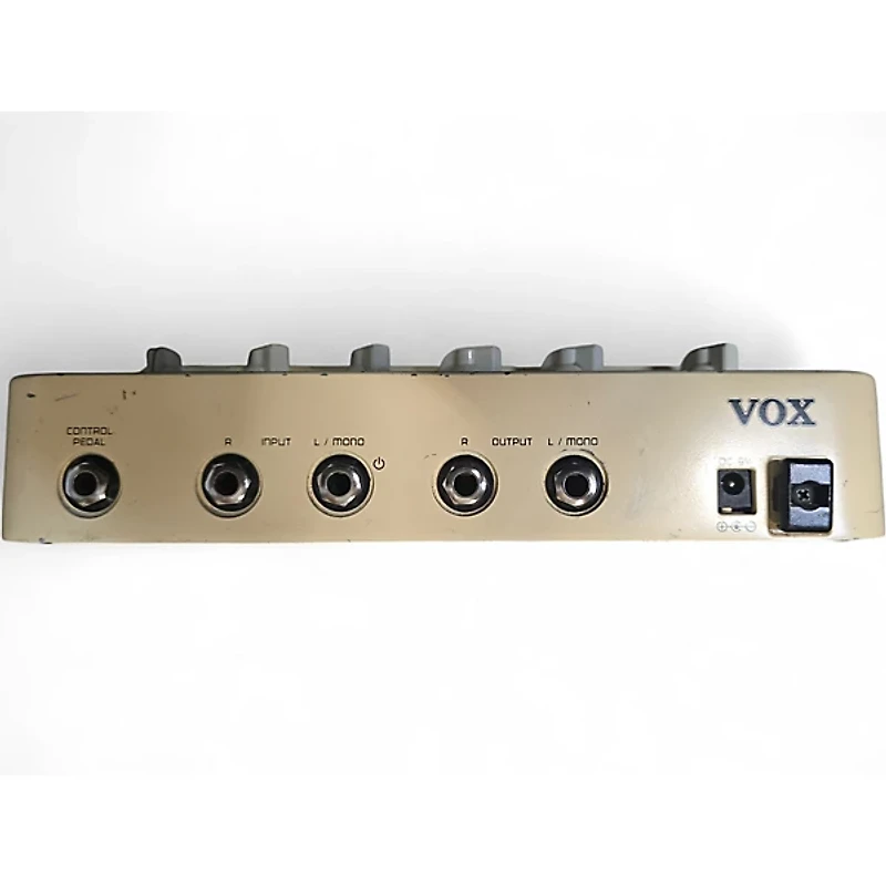 Used VOX Delaylab Effect Pedal