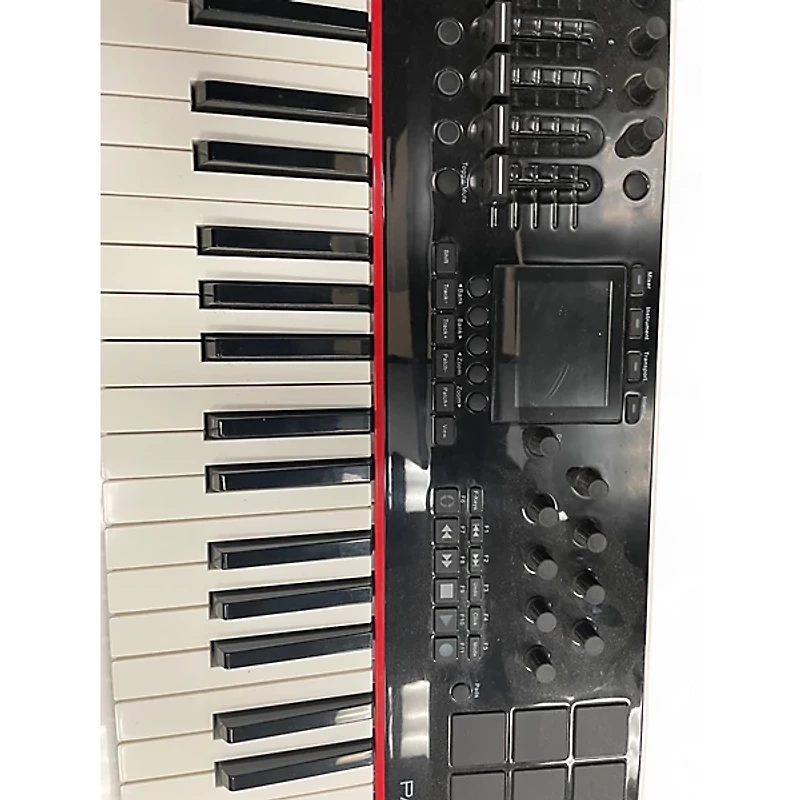 Used Nektar Panorama P4 49-Key MIDI Controller