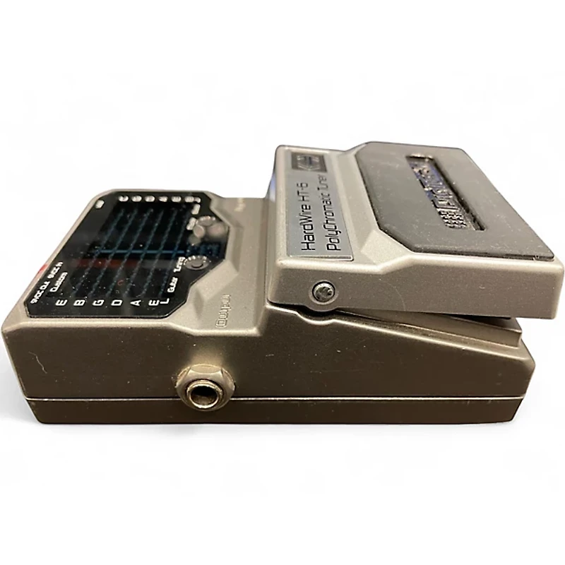 Used DigiTech HT6 Hardwire Chromatic Tuner Tuner Pedal
