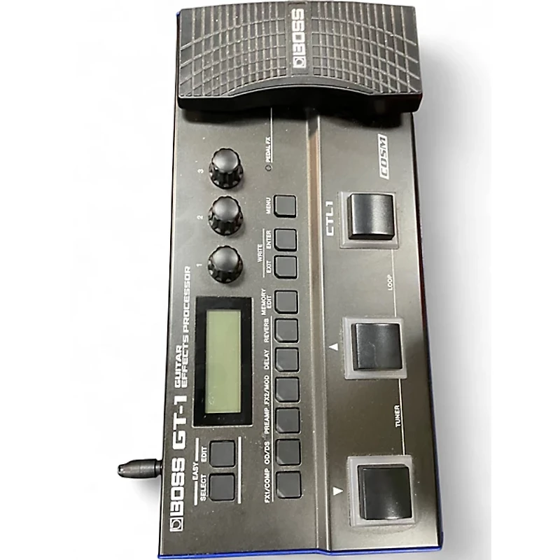 Used BOSS GT1 Effect Processor
