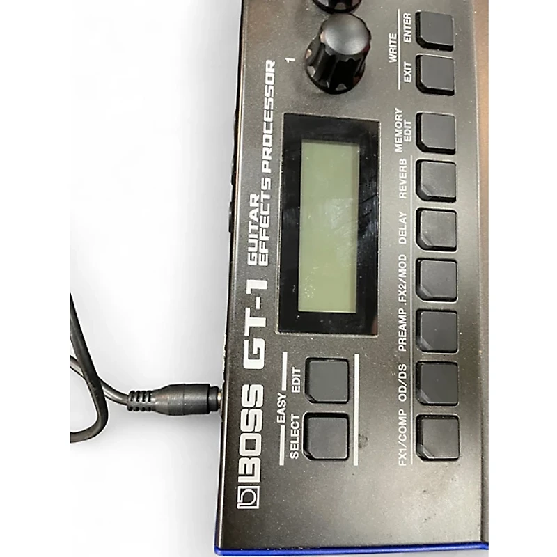 Used BOSS GT1 Effect Processor