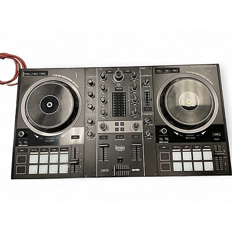 Used Hercules Impulse 500 DJ Controller