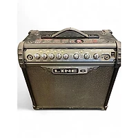 Used Line 6 Spider III 15 1X8 15W Guitar Combo Amp