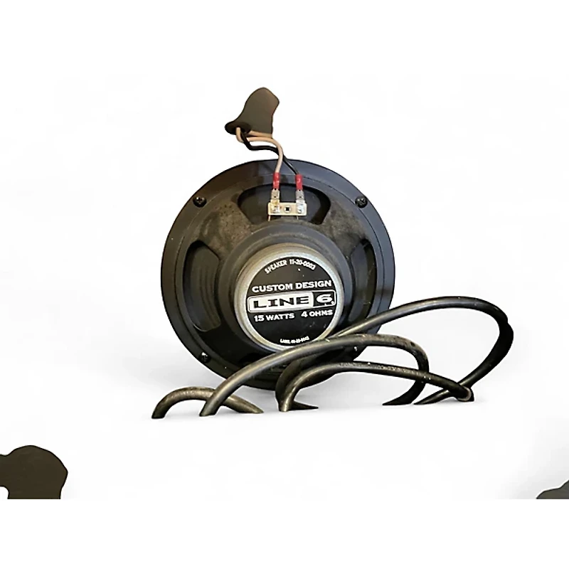 Used Line 6 Spider III 15 1X8 15W Guitar Combo Amp