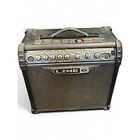 Used Line 6 Spider III 15 1X8 15W Guitar Combo Amp