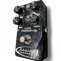 Used Keeley Luna Overdrive Effect Pedal