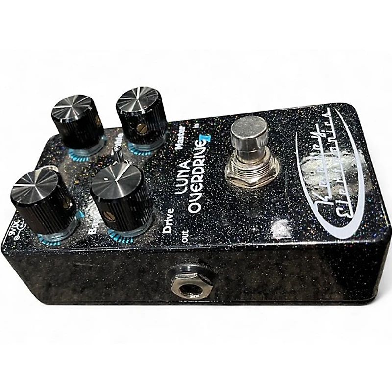 Used Keeley Luna Overdrive Effect Pedal