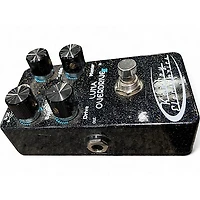 Used Keeley Luna Overdrive Effect Pedal