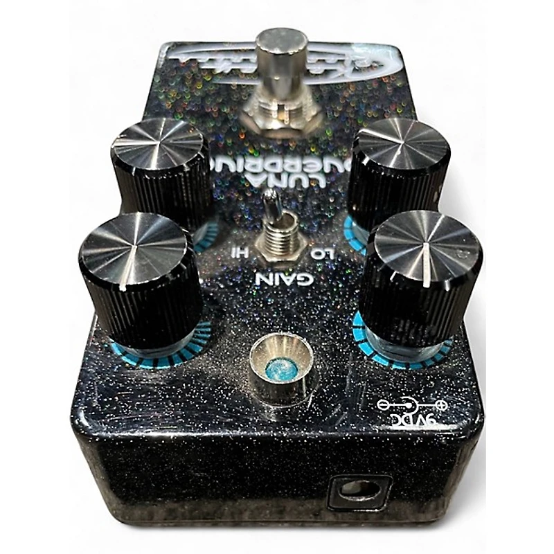 Used Keeley Luna Overdrive Effect Pedal