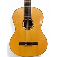 Used Alvarez RC26 Classical Natural Acoustic Guitar