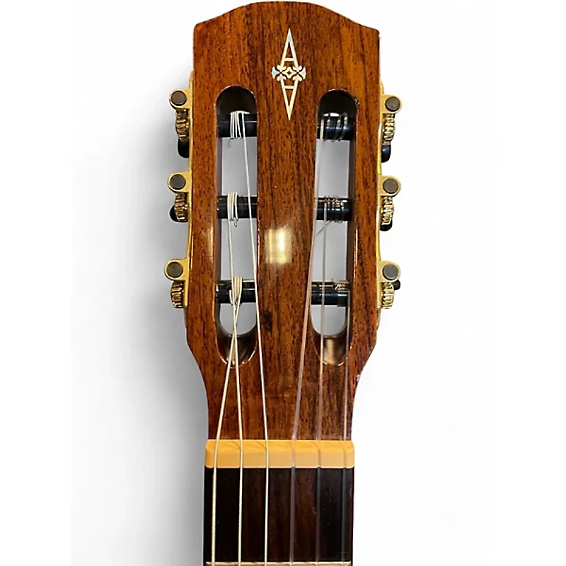 Used Alvarez RC26 Classical Natural Acoustic Guitar