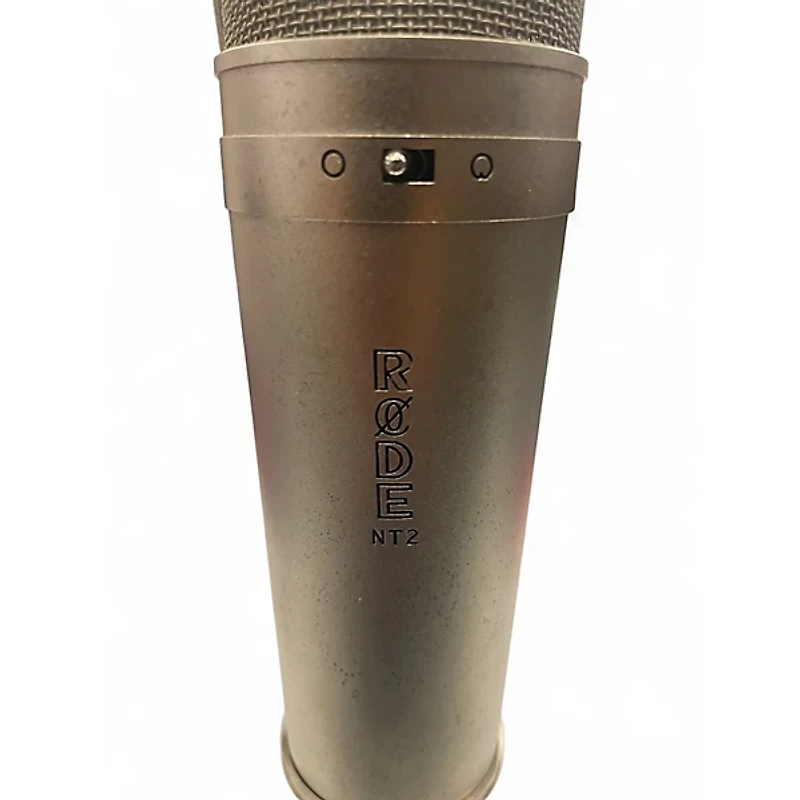 Used RODE nt2 Condenser Microphone