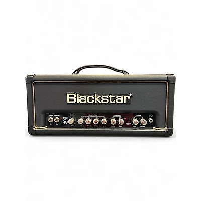 Used Blackstar HT Series HT5RH Tube Guitar Amp Head
