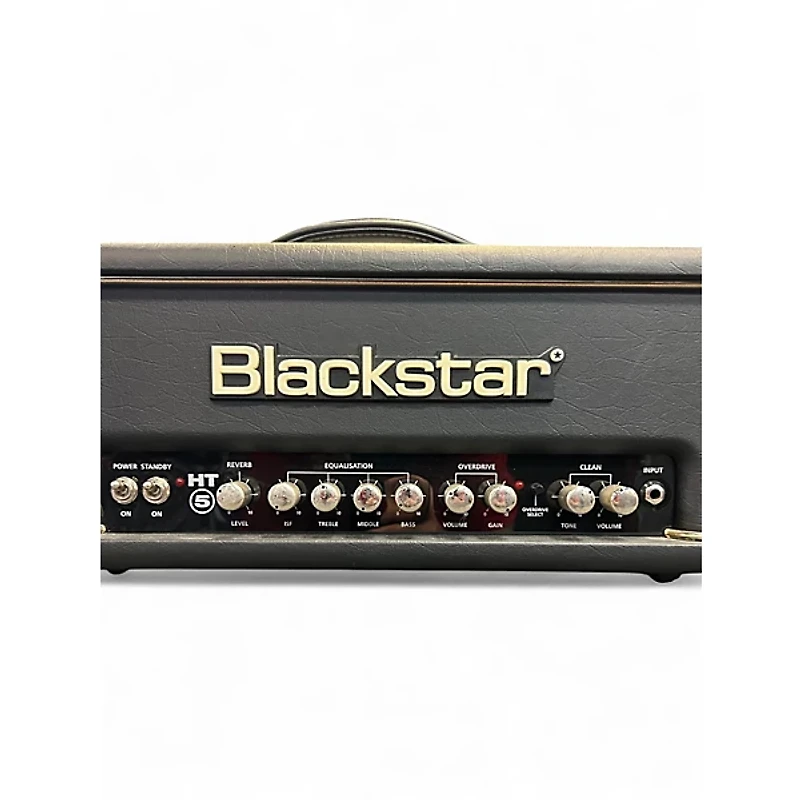 Used Blackstar HT Series HT5RH Tube Guitar Amp Head