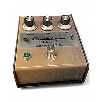 Used Critter Legend Effect Pedal