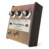 Used Critter Legend Effect Pedal