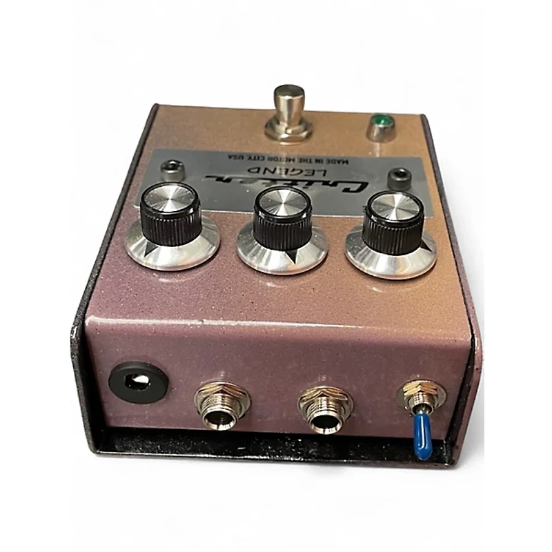 Used Critter Legend Effect Pedal