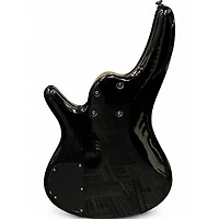 Used Ibanez SR406 Black Electric Bass Guitar