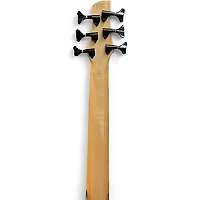 Used Ibanez SR406 Black Electric Bass Guitar