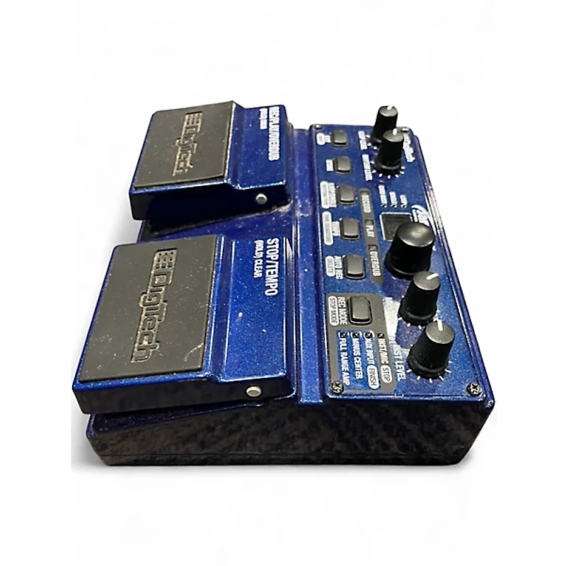 Used DigiTech JamMan Looper / Phrase Sampler Pedal