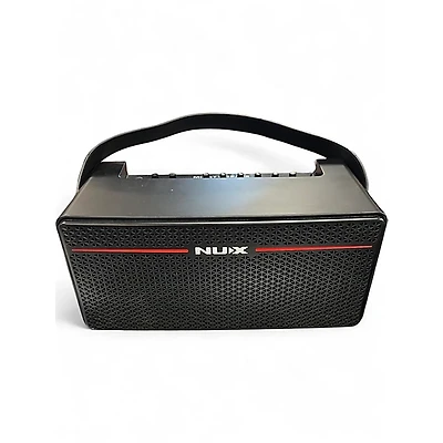 Used NUX MIGHTY SPACE Battery Powered Amp