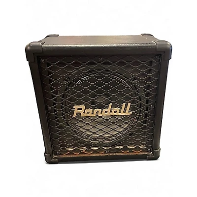 Used Randall RG8 Guitar Cabinet