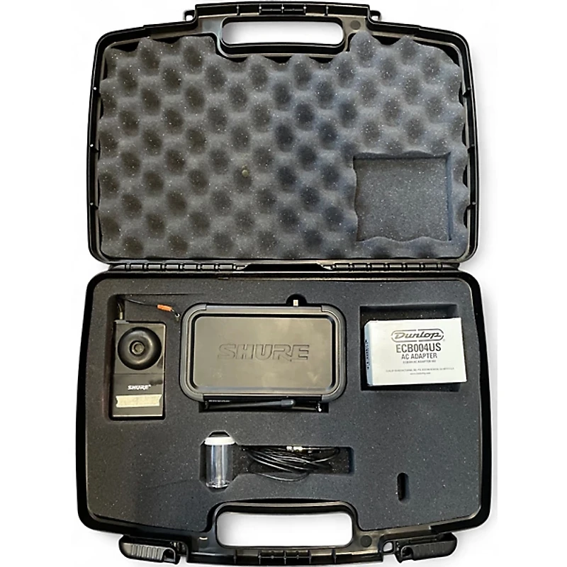 Used Shure pgx4 Instrument Wireless System