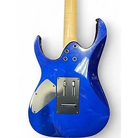 Used Ibanez Gio Ax Blue Solid Body Electric Guitar
