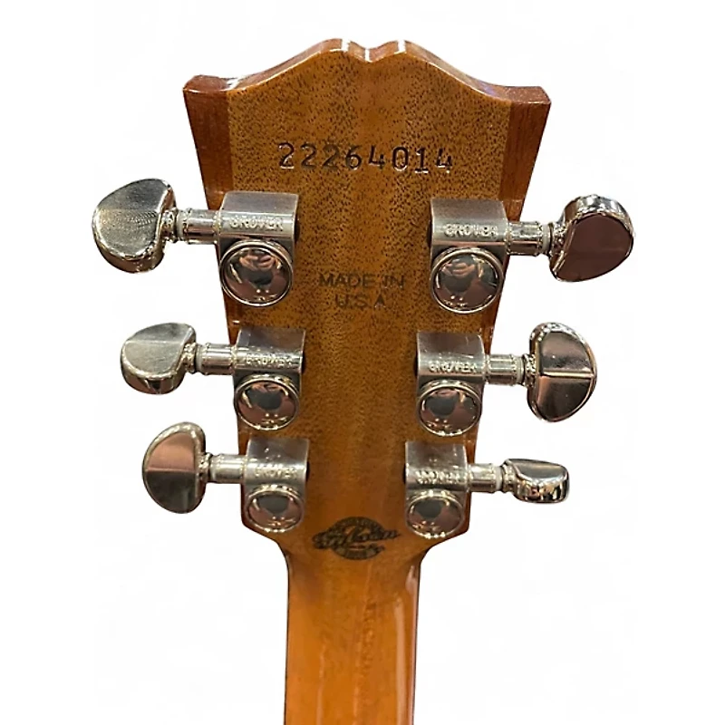 Used Gibson J45 Custom Black Acoustic Guitar