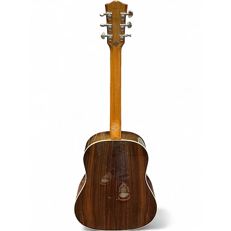 Used Gibson J45 Custom Black Acoustic Guitar