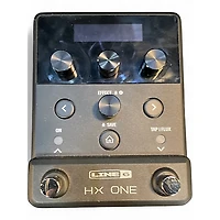 Used Line 6 HX One Effect Processor