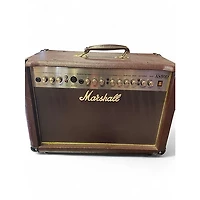 Used Marshall AS50D 50W 2X8 Acoustic Guitar Combo Amp