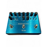 Used Fender Reflecting Pool Effect Pedal
