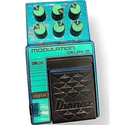Used Ibanez DML20 Effect Pedal