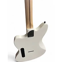 Used Fender Jim Root Signature Jazzmaster Alpine White Solid Body Electric Guitar